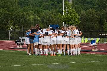 Girls Soccer vs JL Mann 103